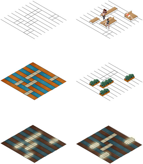 Pattern Design Use